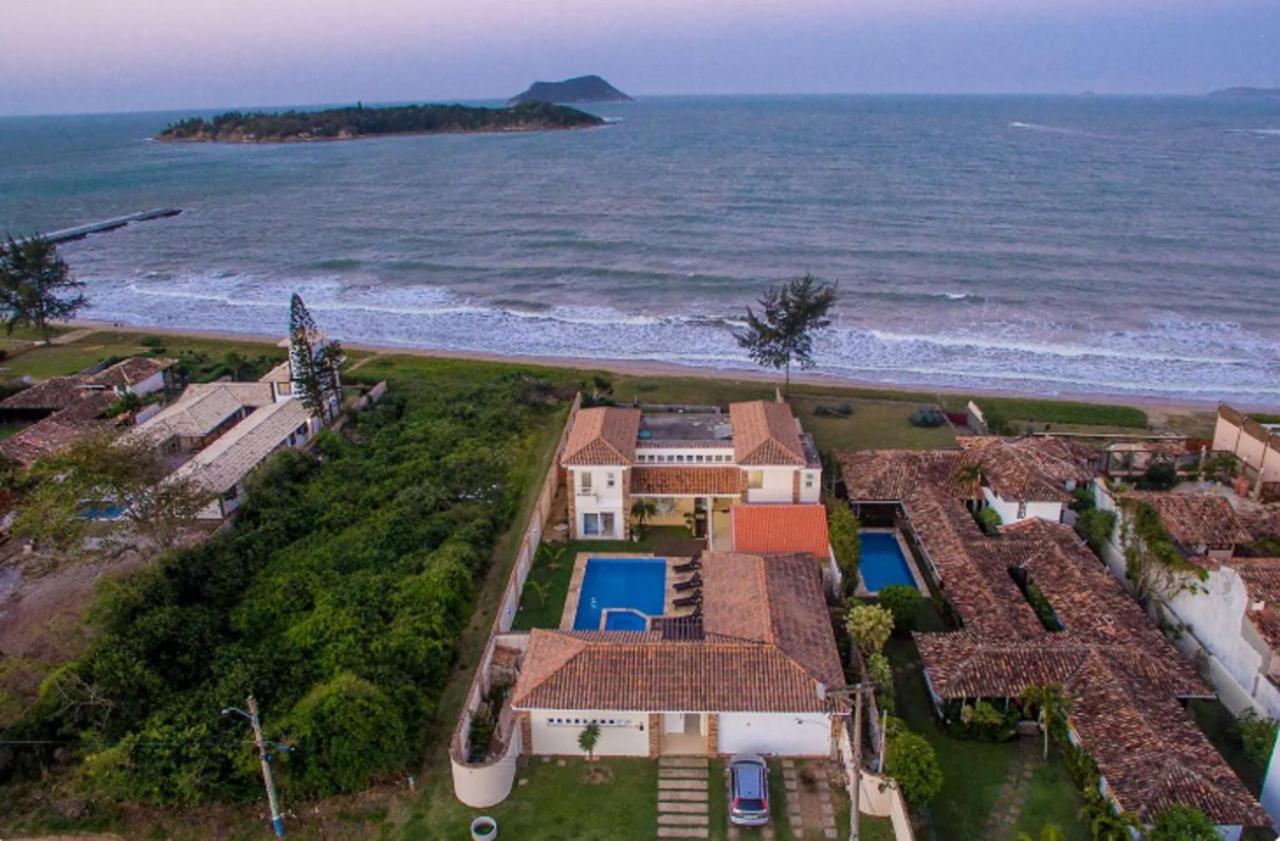 Villa Mar De Fondo Búzios Exterior foto